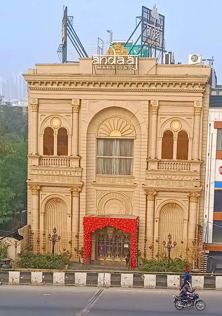 ANDAAJ MANSION BANQUET
