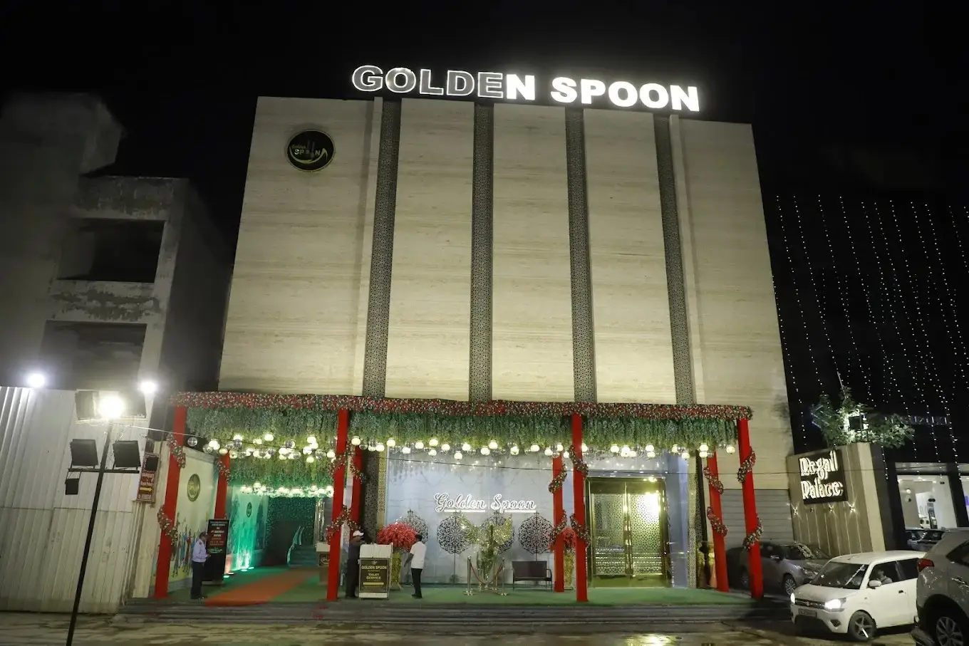 Golden Spoon Banquet